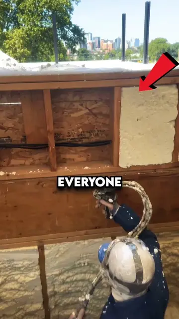 This Foam Looked Like a Disaster… Until This Happened #O#OddlySatisfyingD#DIYS#S