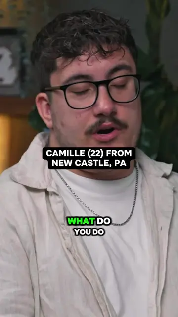 Camille (22) from New Castle, Pennsylvania (PA). She’s a DSP earning $3,200 a mo
