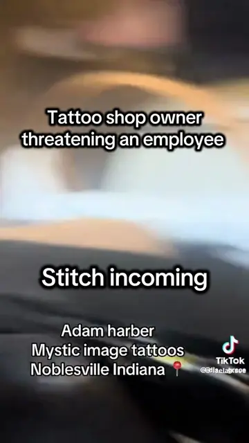 @laelah.sue that’s the weirdest interaction I’ve seen in a long time. #tattoo #t
