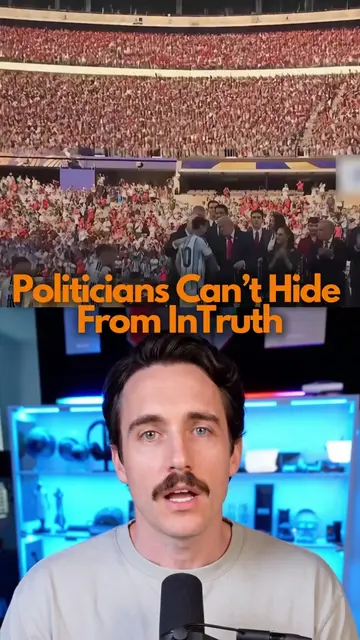 Check out InTruth, the AI Chrome extension that fact-checks politicians live in 