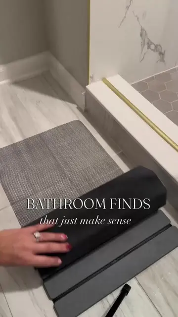 My bathroom feels so much more elevated thanks to these simple Amazon upgrades. 