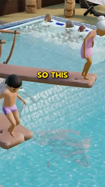 Build a waterpark with your friends 🎮 Aquapark Tycoon 🗓️ Available Now 👥 1-4 