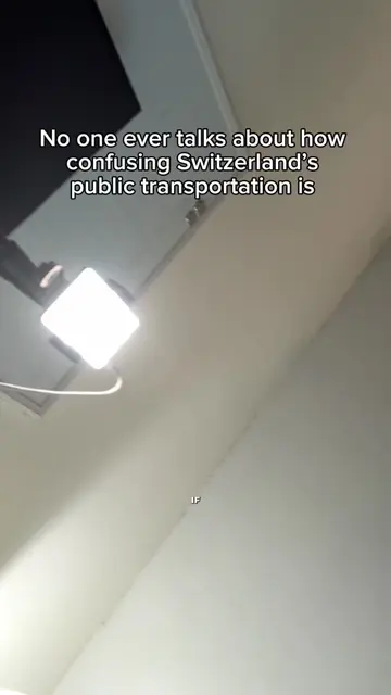 Switzerland really is a fairytale but why did no one want to warn me how confusi