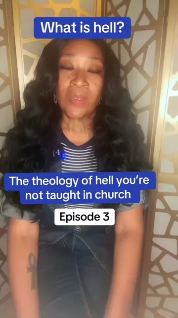 EPISODE 3: HADES Most Christians have been taught that every time the word “hell