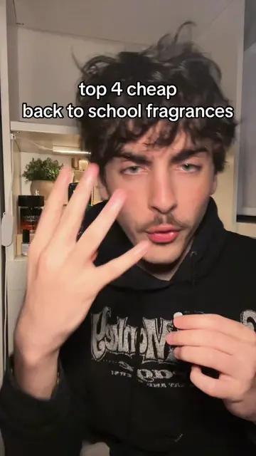 4 cheap back to school fragrances #cologne #fragrance 