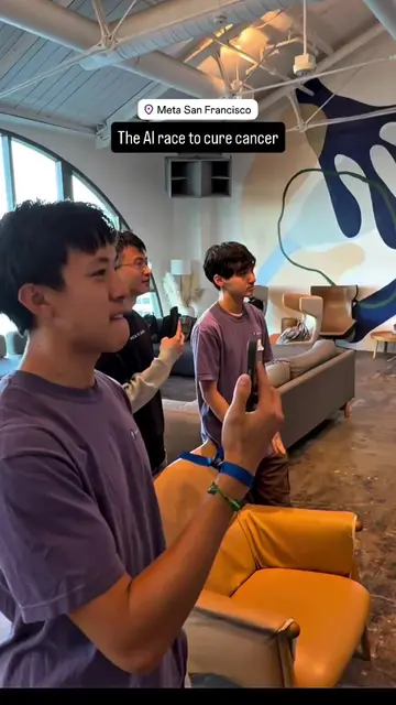 One of the most interesting ideas from the recent Meta hackathon was using AI ag