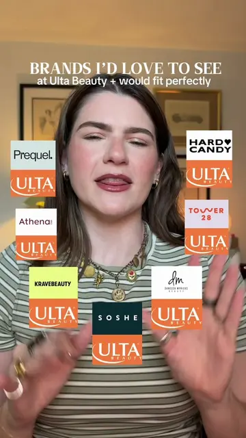 What brands do you see going to Ulta & even the ones that could be leaving👀?! O
