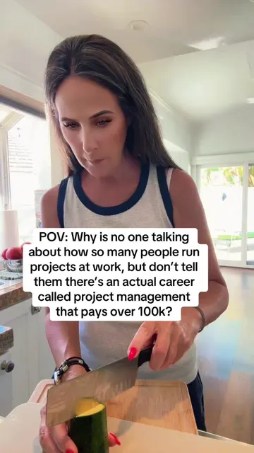 🚩 You don’t have to start over to get into project management! . 👏🏼 Teachers,