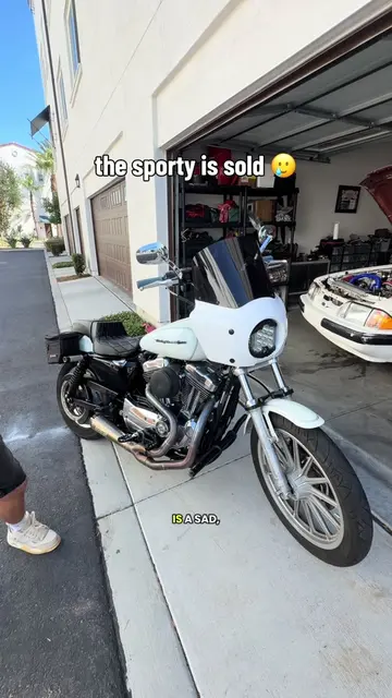 The sportster is officially sold. It was a good run and a fun bike to build. I’l