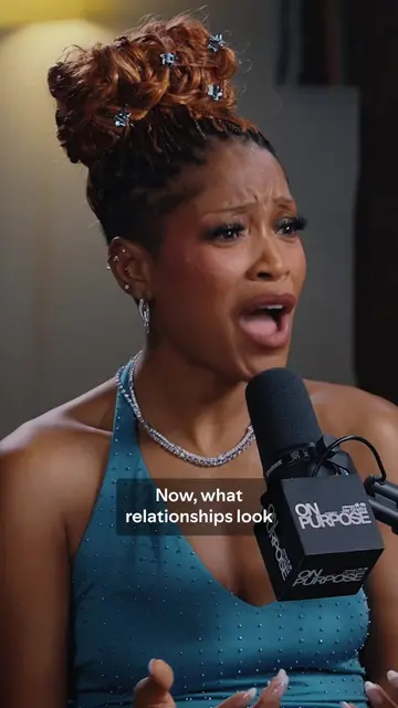 Take it from Keke Palmer: never lose who you are in a romantic relationship 👏 @