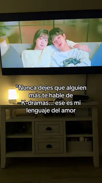 "No son solo dramas... son emociones, recuerdos y un lugar al que siempre vuelvo