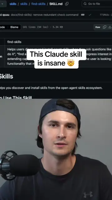 This Claude skill is insane #ai #aitools #aitutorial #aiagency #aiagents 