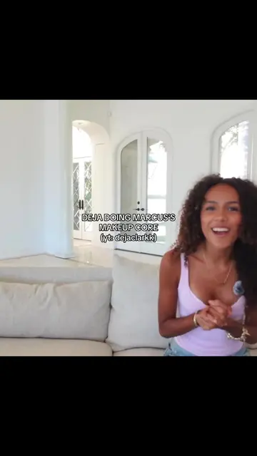 IM CRYING THIS VID WAS SO FUNNY  #dejaclark #marcusjohnson #youtube #funny #fyp 