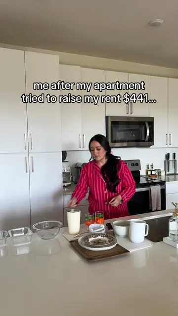 still shocked  #apartmentliving #renting #cozyhome #moneytips #homecreator 