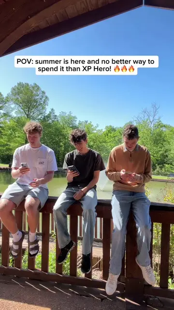Try XP Hero today! #XPHero #Summer2026 #SummerGaming #SummerVibes