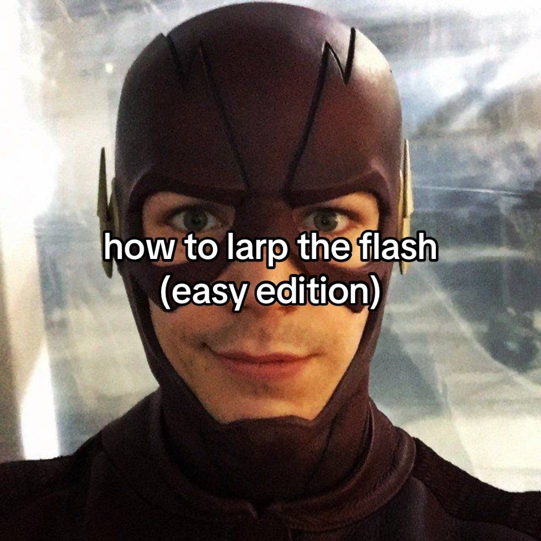 #fyp #cisco #larp #flash #theflash 