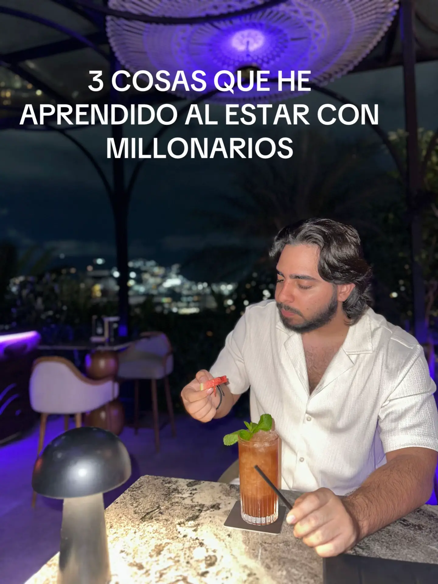 1. A quedarme callado, Me pasaba mucho que preguntaba y antes de que respondiera