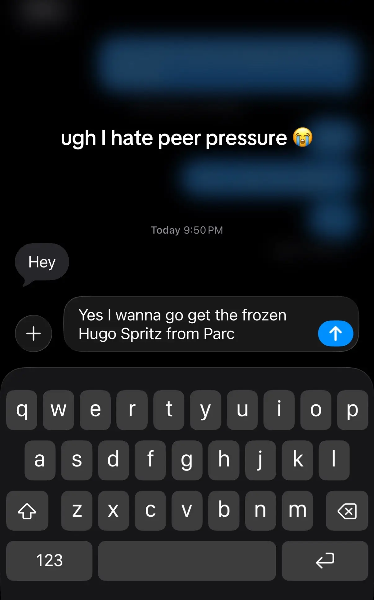 Iykyk #trending #phillytiktok #philly #rittenhouse #hugospritz 