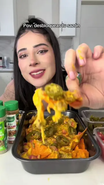 Ese momento en el que un snack pasa de rico a irresistible con los nuevos SazoKn