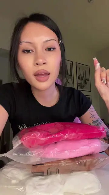 results on @kitty asmr i’m finally doing numnoms 😭 (behind the scenes/how i mak