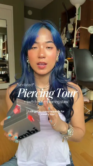 Highly requested piercing tour!! @Ambi @toofoofeefa @COTENAE @Sweaty Pigeon @sto
