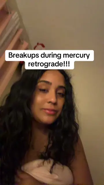 Guyssssss if you broke up during mercury retreograde then you’ll get back togeth