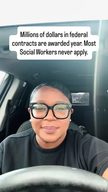 There’s a whole world of paid opportunity most Social Workers don’t even know ex
