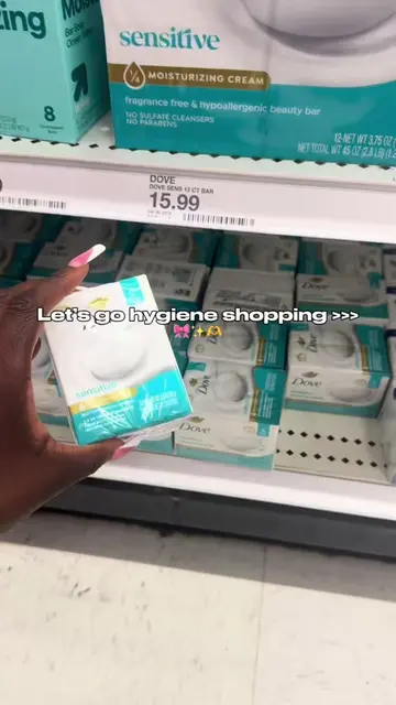 Let’s go hygiene shopping @target 🧖‍♀️❤️ it’s been a minute since I went hygien