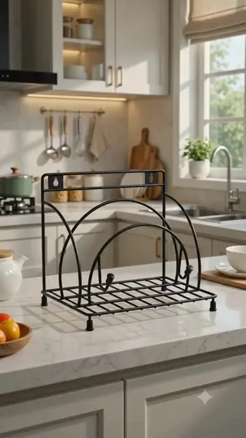 POV: Aapki kitchen mein Chakla, Belan aur Tawa kabhi bhi idhar udhar nahi pade h