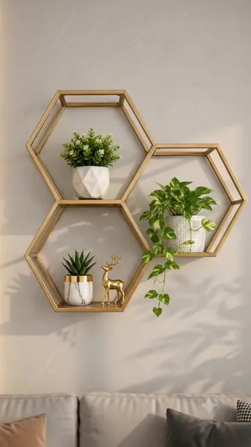 reate_a_second_ultra_realisPOV: Ek choti si wall... aur pura room luxury look me