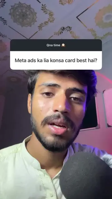 Best card for meta ads