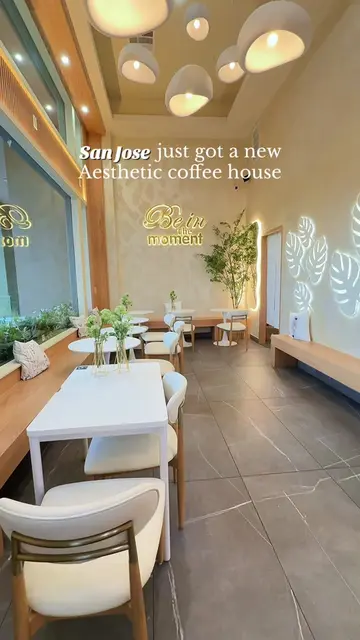 San Jose’s newest aesthetic coffee house just opened, and it’s already worth the