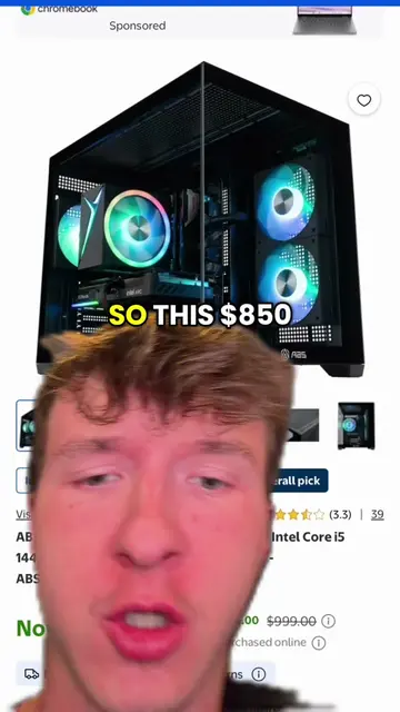 THE GREATEST GAMING PC DEAL OAT IS BACK RIGHT NOW!!! #gamingpc #techtok #pcbuild