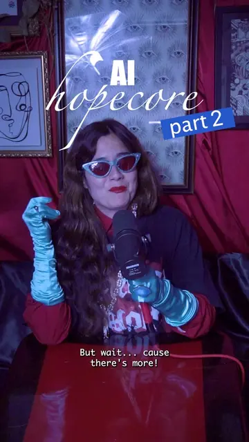 PSA NUMBER 32 ~ hopecore two. #ai #hopecore #humanrights #dystopia #feminism 