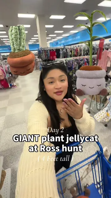 I found this cute mini jellycat 😍 #rossfinds #jellycat #fypシ゚viral #shopping #h