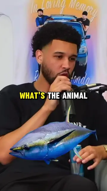 Is fish an animal #yskpodcast #youshouldknowpodcast #funny_video #fish 