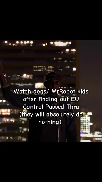 #fsociety #techtok #mrrobot #fyp #watchdogs 
