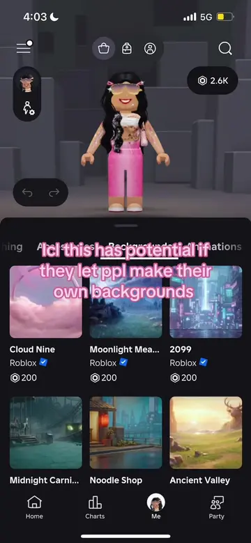What’s y’all’s thoughts abt this #roblox #barbie #fyp #viral #xyzbca  Roblox Rob