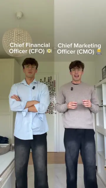 Are you the CFO or CMO type of founder? #startup #cfo #cmo #marketing #founder 
