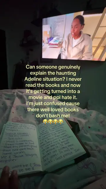 #BookTok #fyp #hauntingadeline 