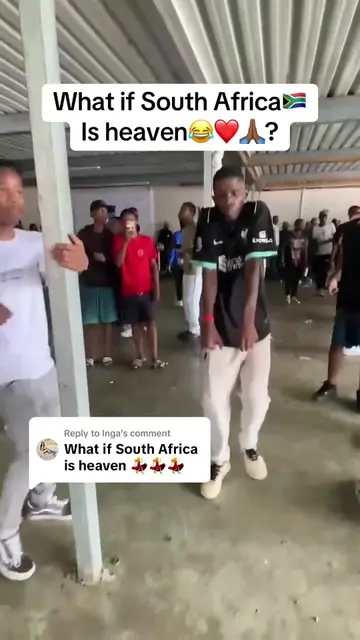 Replying to @Inga what if South Africa is heaven🇿🇦😂❤️🙏🏾? #tiktoktips #tikto