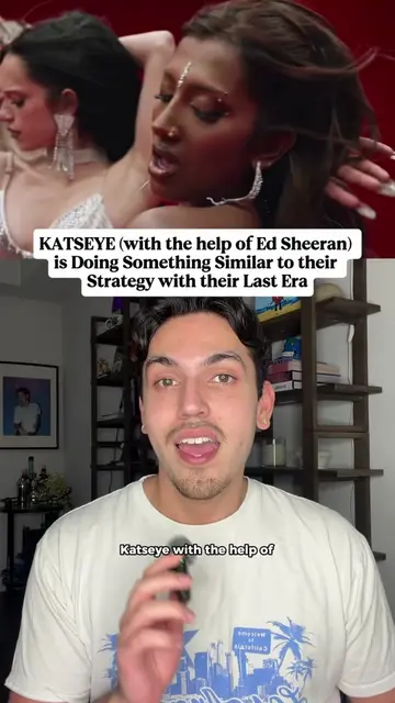 KATSEYE’s “Animal” will definitely be the “Gabriela” of the era #katseye #katsey