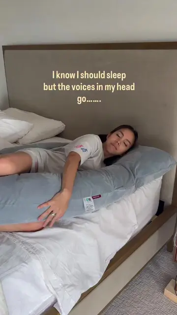 Current night routine: sleep, pee, roll over, REPEAT 🤡 They always say “sleep n