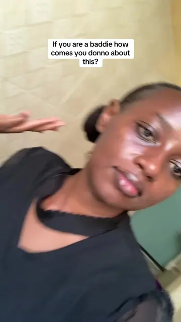 Ata hii yangu hamtaki mumesema nirudi na mamba Step 1:Take a video/videos Step 2