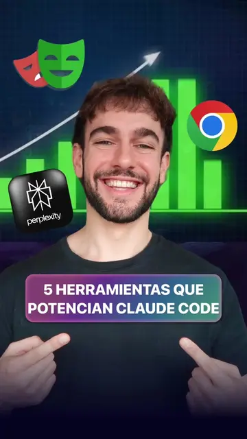 No abras Claude Code otra vez sin instalar estas cinco herramientas. Lo transfor