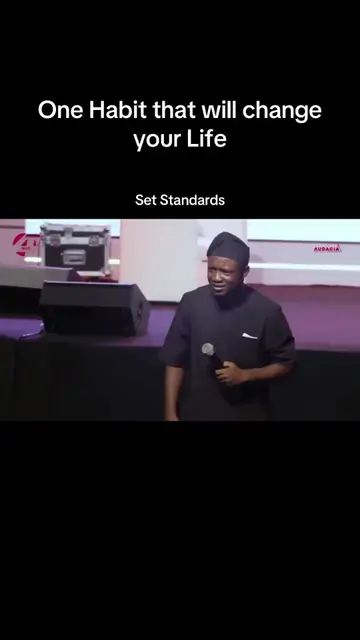 Set Standards | Transform your life lifechange #SelfImprovement #habitbuilding #