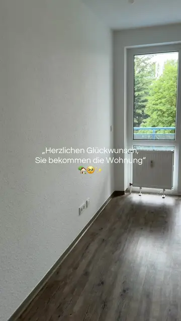 Schönster Moment nach 4 Tagen warten.🥹✨ Folgt gerne für Umzugs- & Einrichtungs-