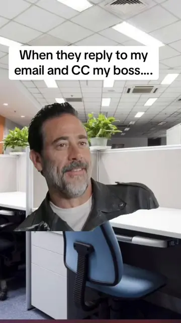 Why is my boss in this? We were doing just fine. #workhumor #fyp  