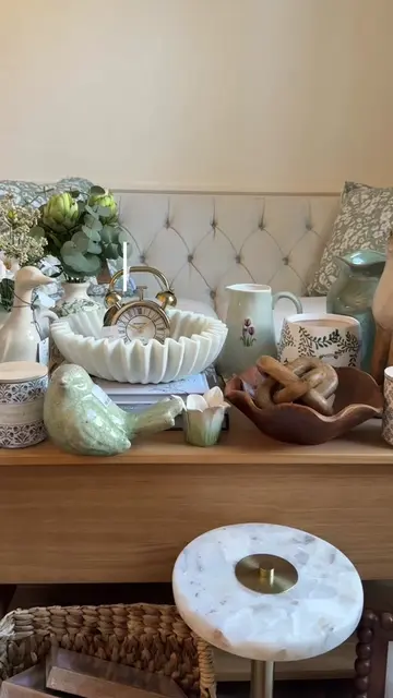 Favourite home decor pieces 🏡🤍 Thought I would take you through a few of my fa