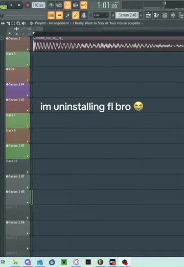 making the shitpost beats is the most fun i have had in months #flstudio #djtoen